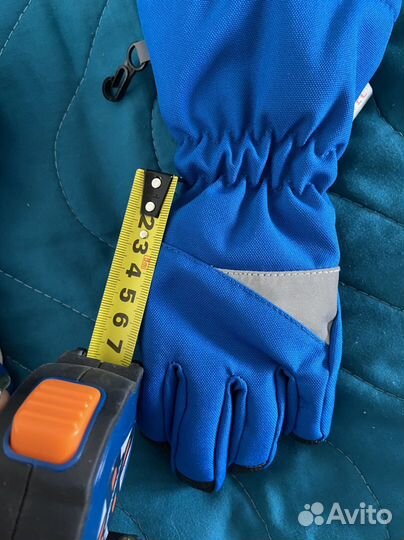 Lassie. Перчатки зимние детские,2-4 года