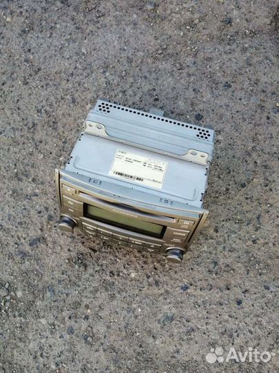 Штатная магнитола Hyundai Grand Starex