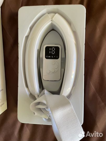 Микротоковый массажер для лица