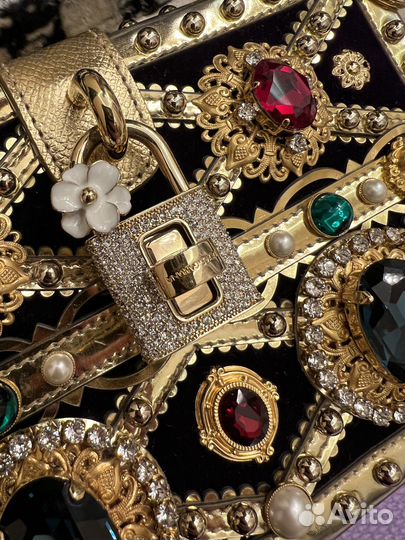 Новая сумка Dolce&Gabbana box. Оригинал