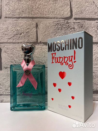 Moschino Funny