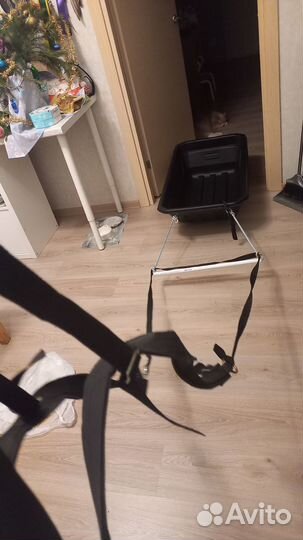 Продам сани-волокуши С4\1 (100х52х26) с шоркой для