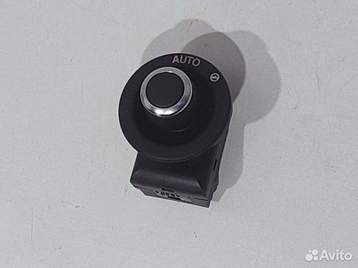 Джостик регулировки рулевой колонки Land Rover