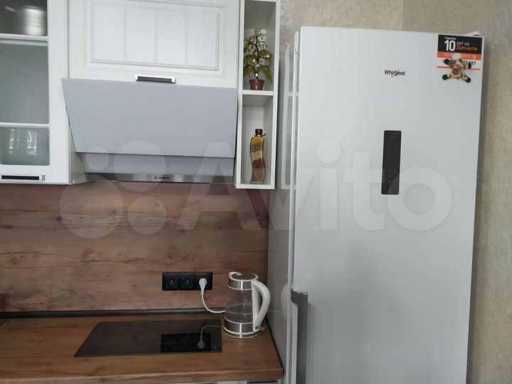 Квартира-студия, 33 м², 15/18 эт.