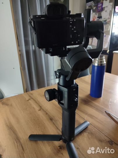 Стабилизатор DJI ronin SC