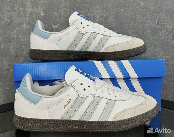 Кроссовки женские adidas samba