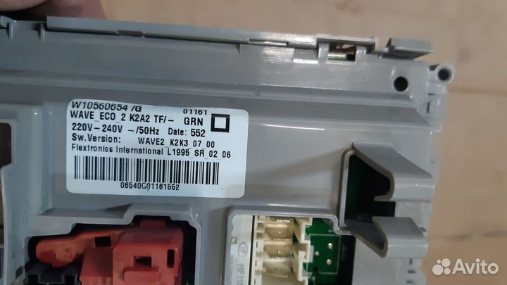 Модуль панель управления Whirlpool