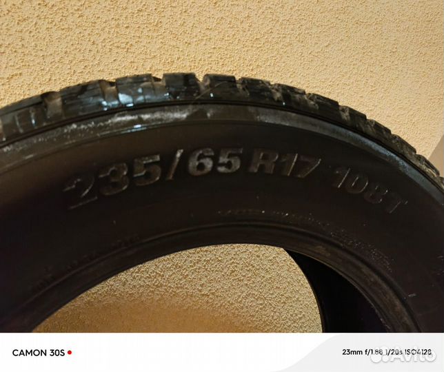 Kumho WinterCraft Ice WI31 235/65 R17