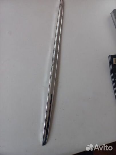 Планка ручки багажника мв124