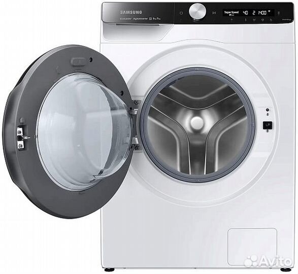 Стиральная машина samsung WD90A6L48BE/LD