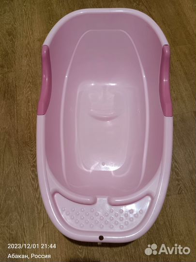 Ванночка горка для купания