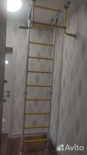 Спорткомплекс Romana крепление без сверления