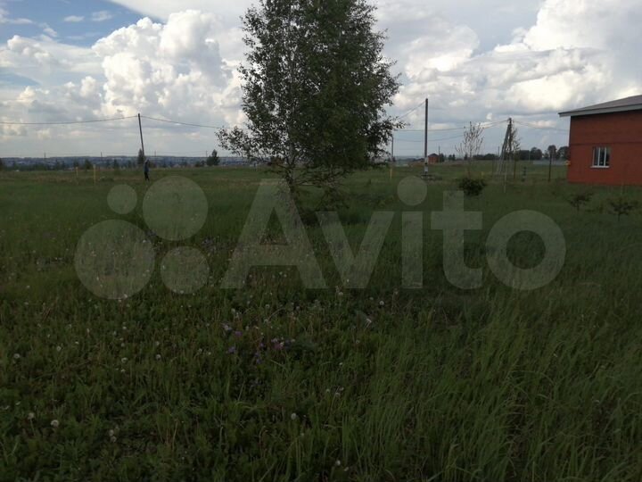 Участок 10 сот. (ИЖС)