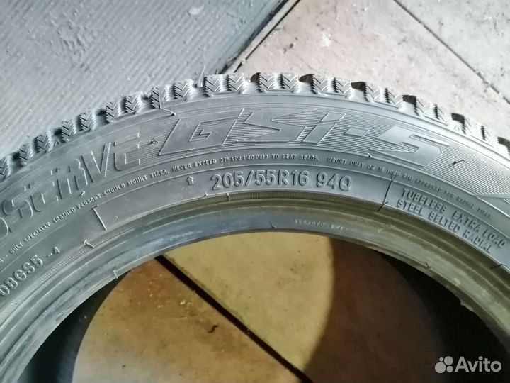 Toyo Observe GSi-5 205/55 R16