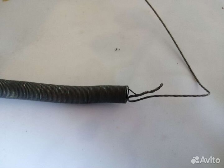 Нагревательная спираль СССР