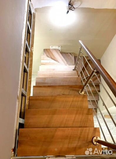 Техническая лестница под ключ