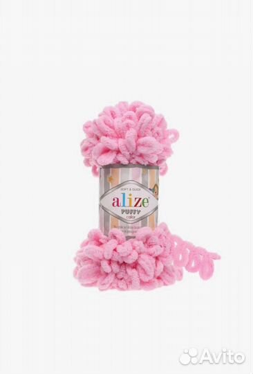 Ализе пуффи