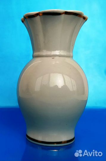 Вазочка кисловодский фарфор