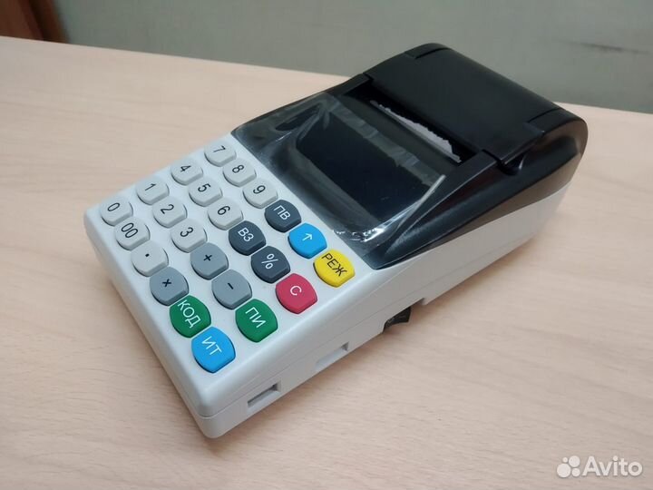 Ремонт и диагностика кассового аппарата