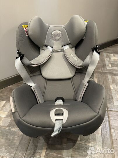 Автокресло cybex sirona m2 i-size