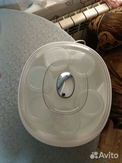 Йогуртница galaxy