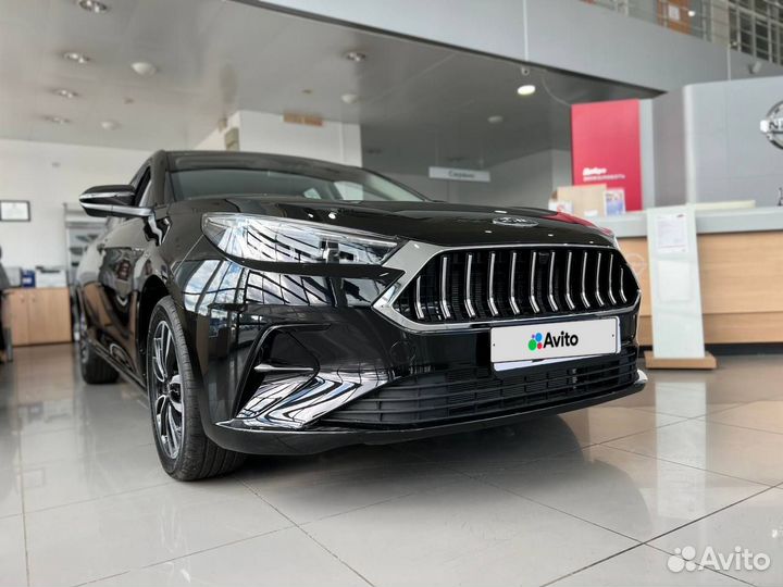 JAC J7 1.5 CVT, 2023
