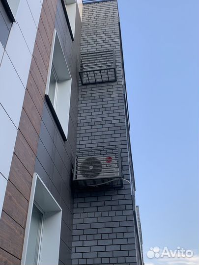 Установка кондиционеров