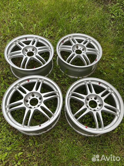 Кованные диски Kosei k1 r17 7j et 42 5/114,3