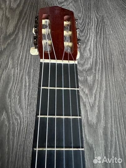 Гитара cremona чехословакия