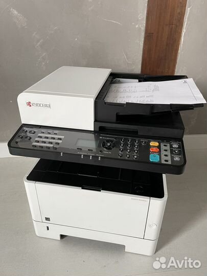 Сетевой мфу Kyocera M2040dn