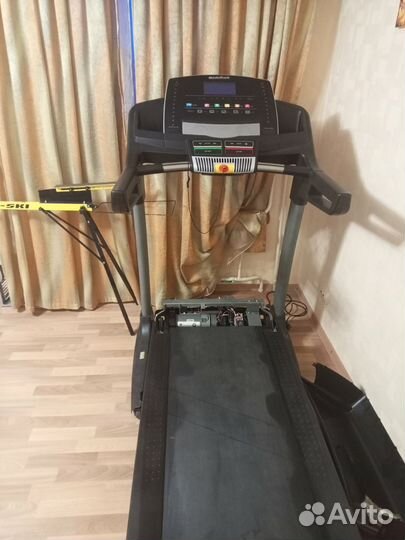 Беговая дорожка nordictrack t15 неиспр.контролер