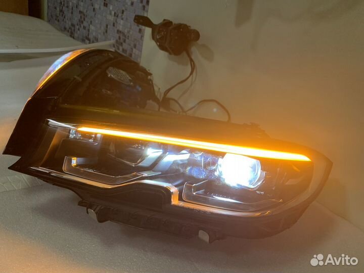 Фара левая правая BMW 3 G20 Led adaptive