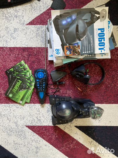 Робот шпион