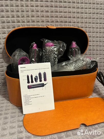 Стайлер dyson