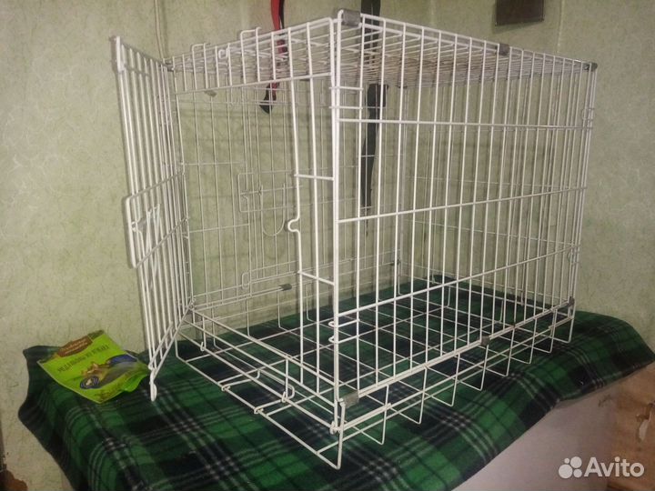 Клетка для собак в квартиру