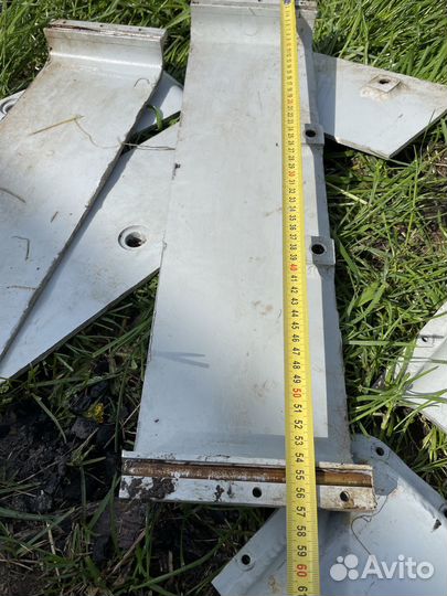 Дюраль лист