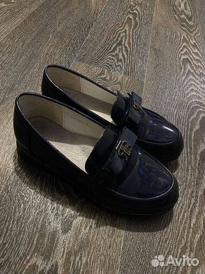 Туфли школьные для девочки