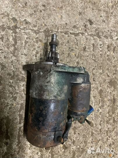 Стартер Ваз 1111 Ока