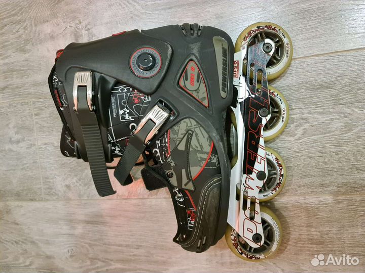 Ролики Powerslide Cell II