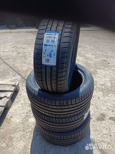 Triangle EffeXSport TH202 215/50 R17