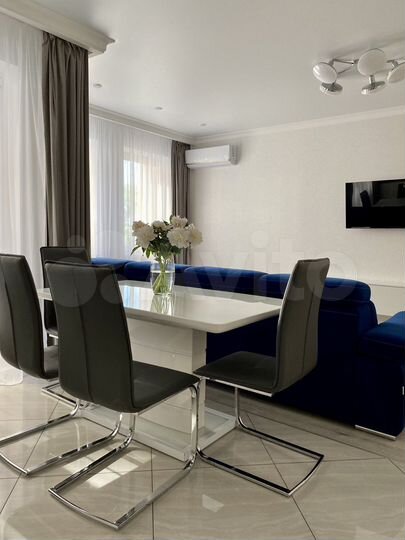 3-к. квартира, 98 м², 5/19 эт.