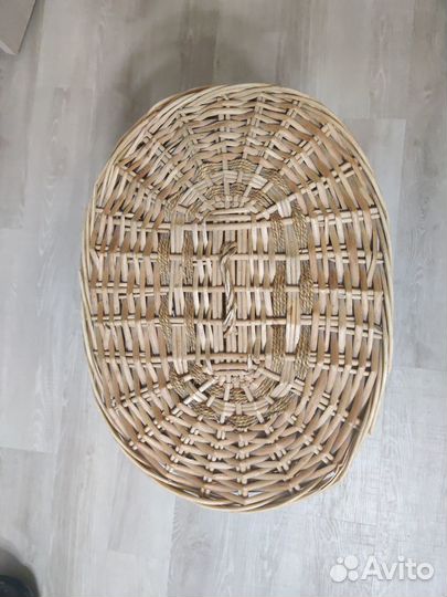 Корзина для хранения одежды