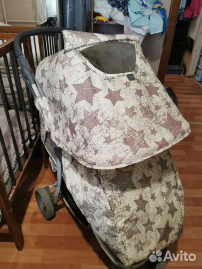 Прогулочная коляска Rant kira