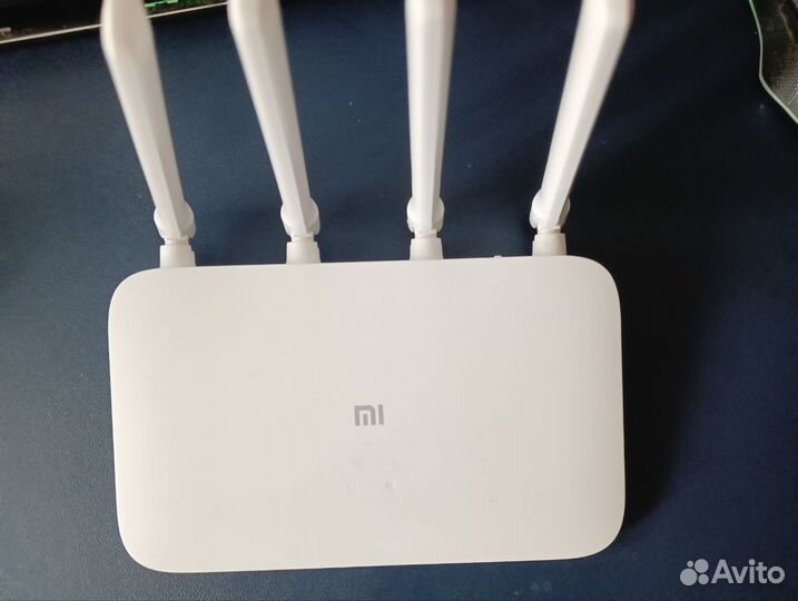 Роутер Xiaomi Mi Router 4a Gigabite Edition