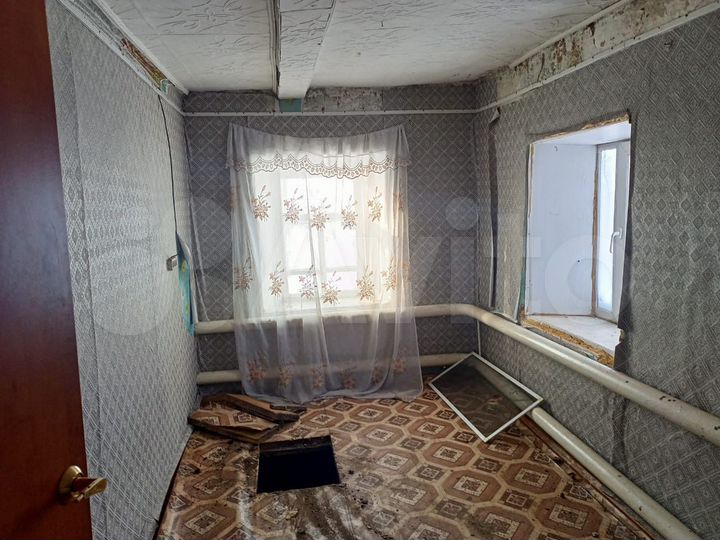 Дом 59,4 м² на участке 13 сот.