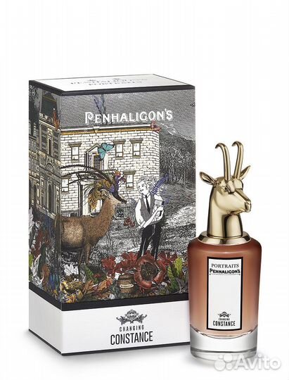 Penhaligon's changing constance