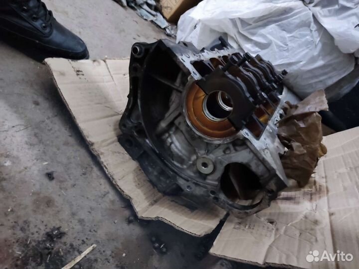 Блок двигателя g4fa