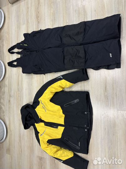 Снегоходный костюм brp