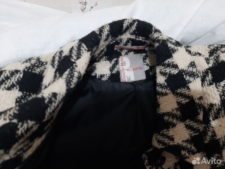 Пальто женское демисезонное 44-46