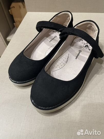 Туфли для девочки